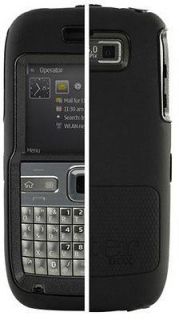   OTTERBOX DEFENDER SERIES BLACK CASE FOR NOKIA E72 IN RETAIL PACKAGING