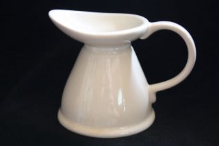 Lord Nelson Pottery English Porcelain Miniature Creamer Pitcher