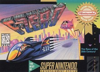 Newly listed F ZERO Super Nintendo SNES Game Classic Rare