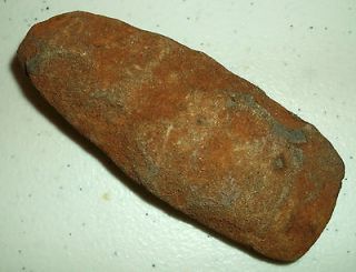   Indian Artifact Stone Celt Awesome Old Native American Tool/Axe