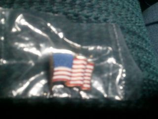 us flag lapel pin in Collectibles