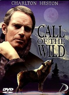 The Call of the Wild DVD, 1997