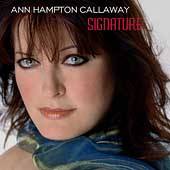 Signature by Ann Hampton Callaway CD, Feb 2002, N Coded Music