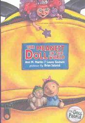 The Meanest Doll in the World by Ann M. Martin, Laura Godwin 2003 