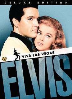 Viva Las Vegas DVD, 2007, Deluxe Edition