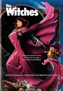 The Witches DVD, 2009
