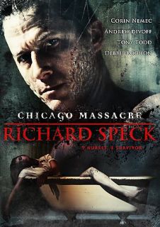 Chicago Massacre Richard Speck DVD, 2007