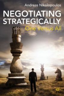   One Versus All by Andreas Nikolopoulos 2011, Hardcover