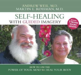   Guided Imagery by Martin Rossman and Andrew Weil 2004, Cassette