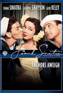 Anchors Aweigh DVD, 2008