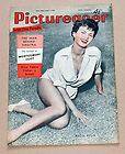 PICTUREGOER Magazine films movies NADJA REGIN 3rd October 1959