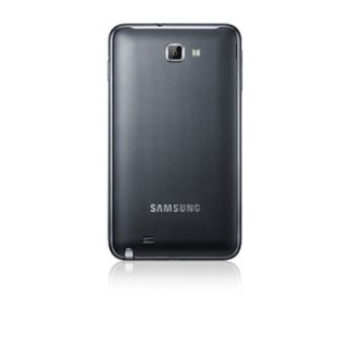 Samsung GALAXY Note GT N7000   16 GB   Carbon Blue Unlocked Smartphone 