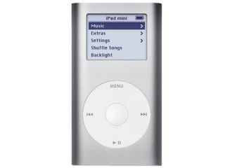 Apple iPod mini 2nd Generation from HP 6 GB