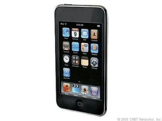 Apple iPod touch 8 GB 8GB 2nd Generation Black MB528LL/A  Media 