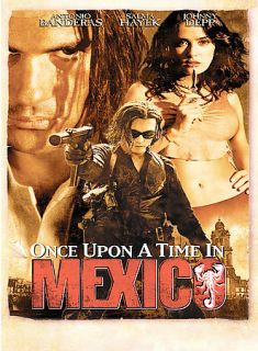 Once Upon a Time in Mexico UMD, 2005, Universal Media Disc