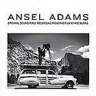 ANSEL ADAMS ORIGINAL SOUNDTRACK BY BRIAN KEANE (CD 2002 GREEN LINNET