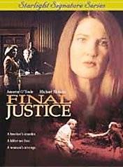 Final Justice DVD, 2002