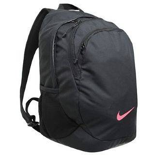 Newly listed Nike Train Team Backpack Ladies Black/Pink New