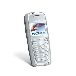 Nokia 2128i CDMA Used Cell Phone White/Dark Grey Verizon No Contract