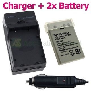 nikon battery in Batteries