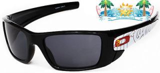NEW Mens Oakley Sunglasses FUEL CELL Polished Black Graphic OO9096 33