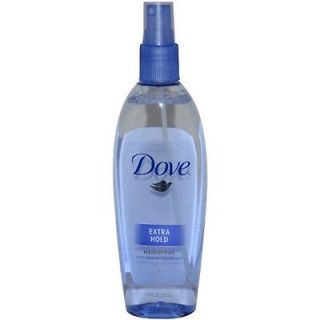 Dove Damage Therapy Hair Spray, Extra Hold, 9.25 Ounce (Pack of 3)