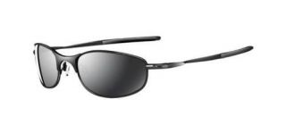 Oakley TIGHTROPE Black / Black Iridium Mens Sunglasses