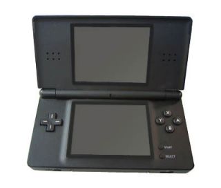 Nintendo DS Lite Onyx System in Great Condition