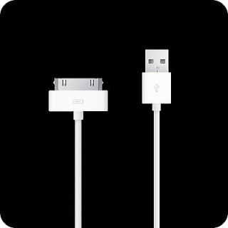 Sync Cable Apple iPhone touch latest iPod or i Pad data charger usb 
