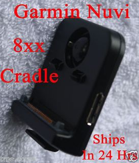 Genuine OEM Garmin Nuvi 8xx 800 series 850 855 880 885T GPS Bracket 