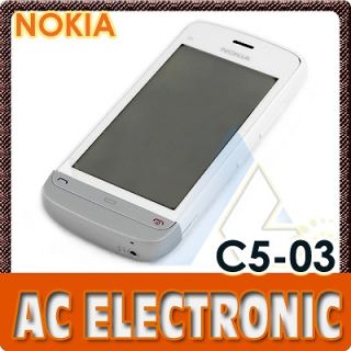 nokia c5 03 unlocked in Cell Phones & Smartphones