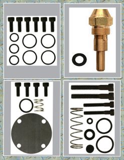   Oil Heater Parts LANAIR 4 part tune up kit fits ALL MX series heaters