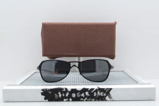 New Oakley Sunglasses Felon Matte Black Black Iridium Polarized 05 621 