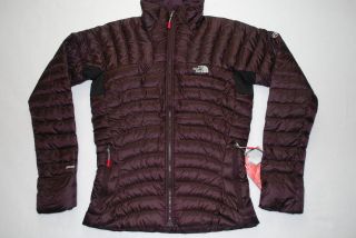 THE NORTH FACE Womens THUNDER MICRO DOWN JACKET Purple NWT Sizes