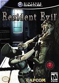 Resident Evil (Nintendo GameCube, 2002)