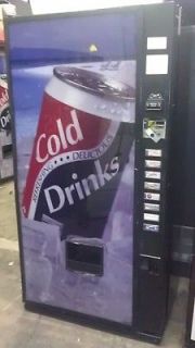 soda vending machines in Cold Beverage & Soda Machines