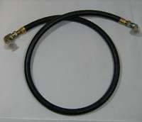 Waste oil Heater Parts LANAIR FLEXIBLE FUEL CONNECTOR from regulator 