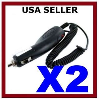 FOR 1 CAR CHARGER FOR NOKIA XpressMusic 5300 5310