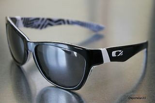NEW Oakley Shaun White Jupiter LX Sunglasses Polished Black Frame 