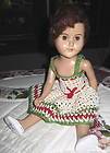 fifties hard Plastic Doll teen Vintage 2 dolls old 1950 retro Korean 