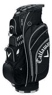 Callaway Org. 14X Golf Cart Bag Black New