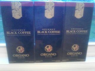 organo gold black coffee in Flavored Coffee