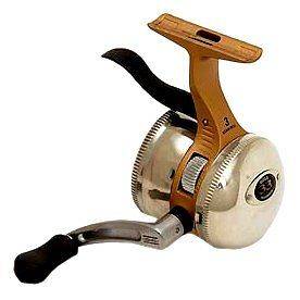 NEW Zebco 33TGOLD Gold Series Spincast Reel