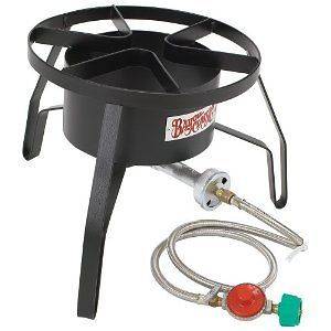   Classic High Pressure Outdoor Gas Burner Cooker, Propane FREE SHIPPING