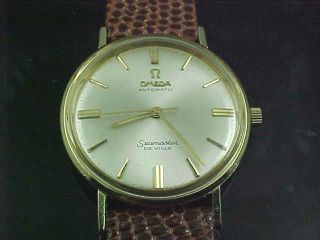 omega seamaster de ville automatic in Wristwatches