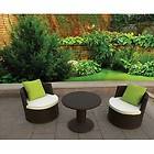   Set Outdoor Patio Furniture pcs Sofa Sectional Chaise Lounge