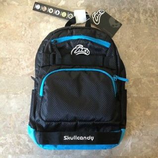 Skullcandy Inkd School Backpack Travel Book bag BRAND NEW With Tags 