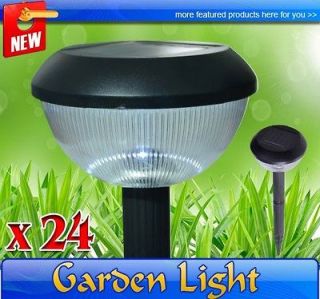 Outdoor Powered Spotlight Solar LED Garden light pond landscape x 