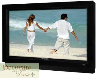 outdoor flat screen tv in TV, Video & Home Audio