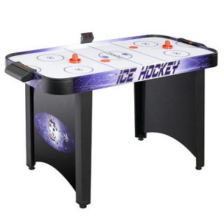 Hathaway Hat Trick 4 foot Air Hockey Table   4 ft Air Hockey Table